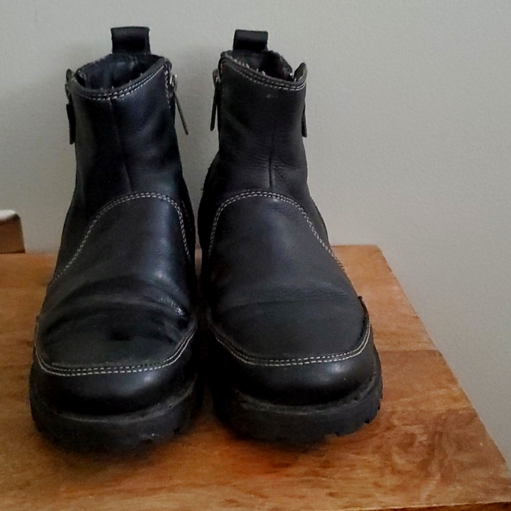 Harley Motorcycle Boots